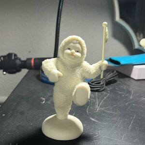 Snowbabies Figurine